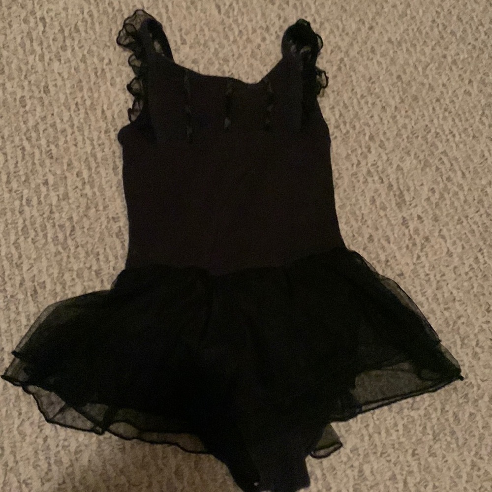 Freestyle Bodysuit With Skirt
